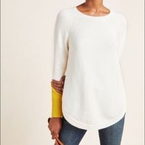 NWT Rebekah Tunic Sweater from Anthropologie